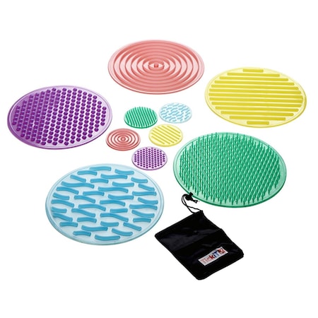Learning Advantage Silishapes Sensory Circles CTU9230